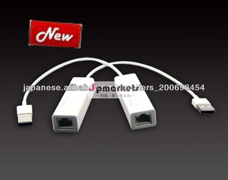 Rj45ネットワークアダプタにusbi eee802.3高速イーサネットmac( 10based- t) および802.3u( 100based- tx) 基準問屋・仕入れ・卸・卸売り