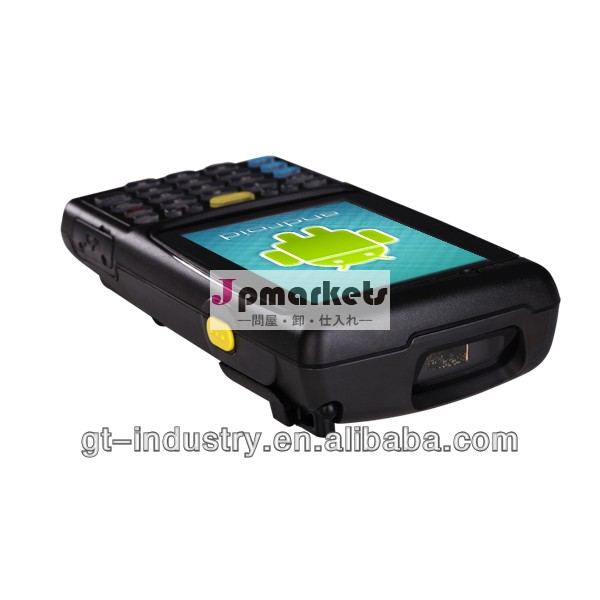 インチスクリーンアンドロイドos3.51dバーコードスキャナ問屋・仕入れ・卸・卸売り