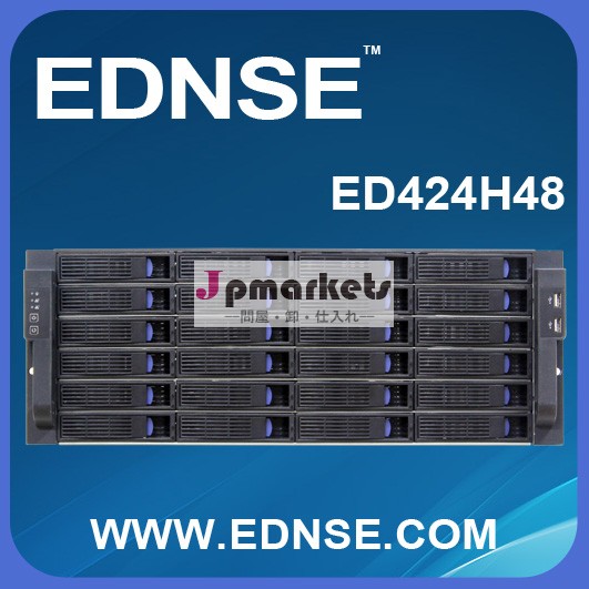 ednse4ued424h48ラックマウントサーバシャーシサーバーコンピュータのケース問屋・仕入れ・卸・卸売り