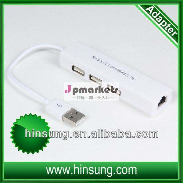 最高の! usb2.0～3ポートハブusbethernetアダプタ問屋・仕入れ・卸・卸売り