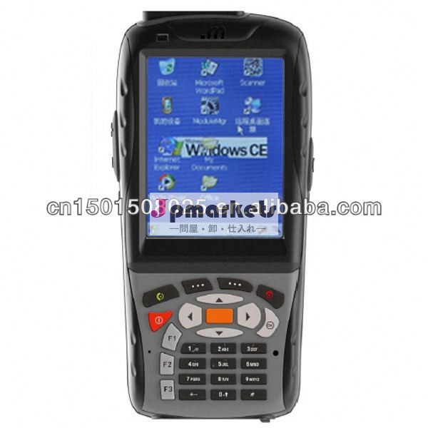 デザインrfid3ggprsgpsデバイス1dバーコードスキャナ物流管理のために問屋・仕入れ・卸・卸売り