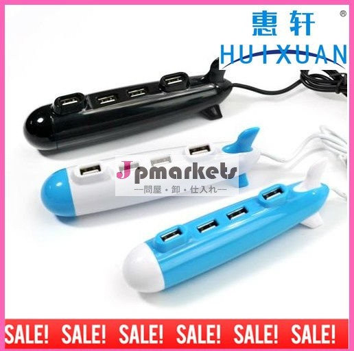 新しい到着の4ポートusb2.0hightの高速のalibabaエクスプレスマイクロusbハブ問屋・仕入れ・卸・卸売り
