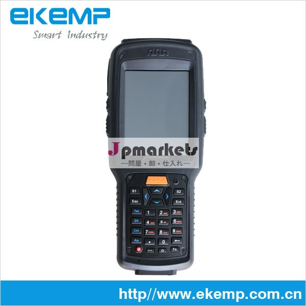 頑丈なハンドヘルドモバイルコンピュータwi-fi/pda・タスク管理職のための労働者( emt35)問屋・仕入れ・卸・卸売り