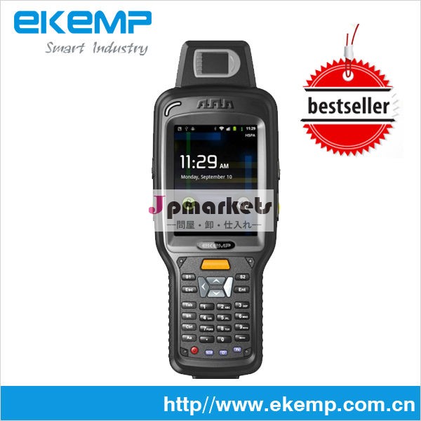 モバイルバイオメトリック指紋リーダー3g、 バイオメトリック指紋pdaマシン( x6)問屋・仕入れ・卸・卸売り