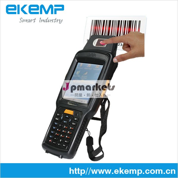 Ekemp手持ち指紋スキャナpda/指紋リーダーハンドヘルド問屋・仕入れ・卸・卸売り