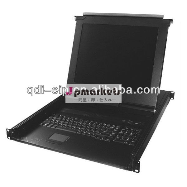 Lcd17''1ポートkvmスイッチ問屋・仕入れ・卸・卸売り