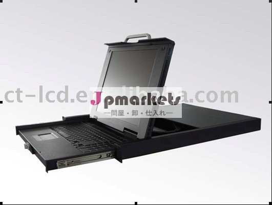 lcdのkvmスイッチKVM-1508/KVM-1516問屋・仕入れ・卸・卸売り