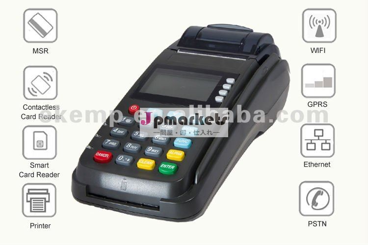 モバイルハンドヘルドposシステムとカードリーダー付きサーマルプリンタ( n7110)問屋・仕入れ・卸・卸売り