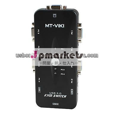 usbマニュアル4ポートkvmスイッチ問屋・仕入れ・卸・卸売り