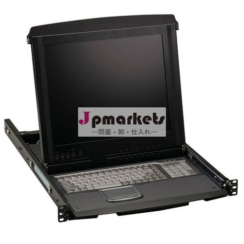 Kvt517a-8uvブラックボックス、 servviewv+8- ポートkvmスイッチ、 vga、 usb、 ps/2問屋・仕入れ・卸・卸売り