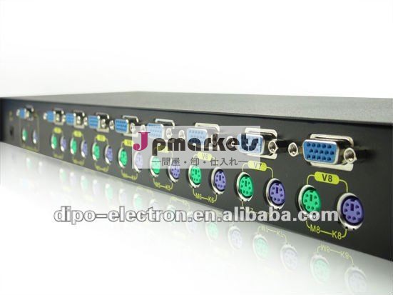 4左舷USB 2.0 KVM VGA/SVGAの配電箱のアダプターケーブルの陶磁器問屋・仕入れ・卸・卸売り