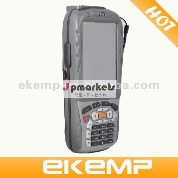 Pda型ハンドヘルドターミナルの商品のため管理( em818)問屋・仕入れ・卸・卸売り