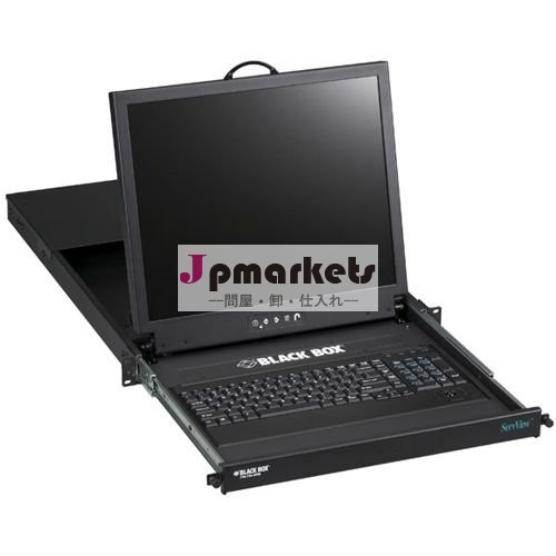 ブラックボックスkvts319a-r2,servviewkvmドロワー19年で" lcd太陽のために問屋・仕入れ・卸・卸売り
