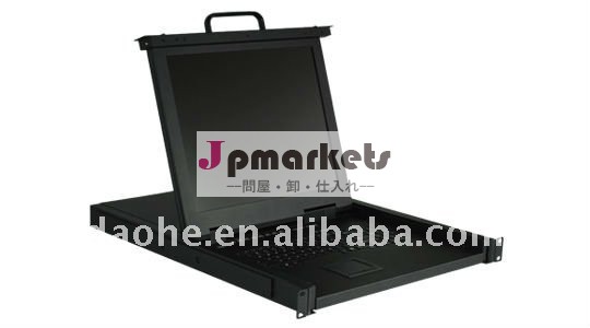 LCDが付いているKVMスイッチ問屋・仕入れ・卸・卸売り