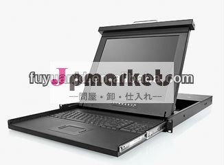 -16ポートusbkvmスイッチkvm液晶17インチ問屋・仕入れ・卸・卸売り