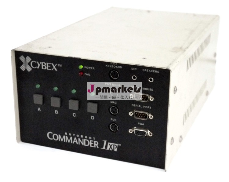 サイベックス520-075autoboot司令1xpkvmスイッチw/2xxpac600-170インターフェイスカード問屋・仕入れ・卸・卸売り