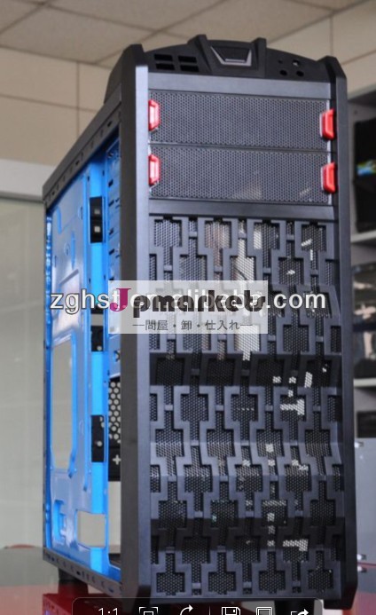 コンピューターのゲーミング2014年4usbポート付きケース問屋・仕入れ・卸・卸売り