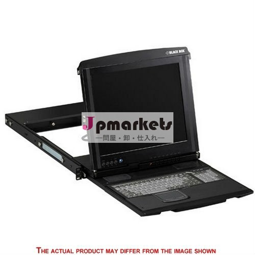 Kvt517a-1ipブラックボックス、 トレイ11ulcd17インチのvga、 usb/ps2ポートw1ip問屋・仕入れ・卸・卸売り