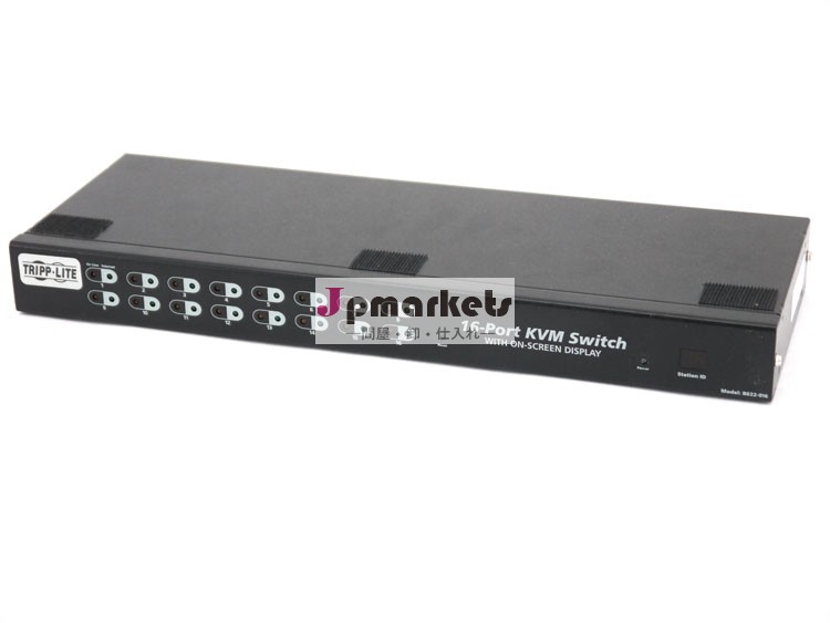 B022-01616- ポートkvmスイッチw1u/on- 画面表示maxiportcs-1216a問屋・仕入れ・卸・卸売り