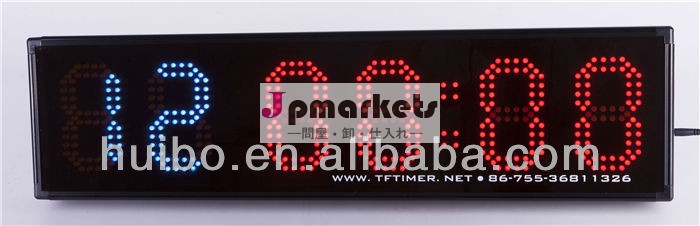 ジムtf-ml2003aledポータブルデジタルインターバルタイマー問屋・仕入れ・卸・卸売り