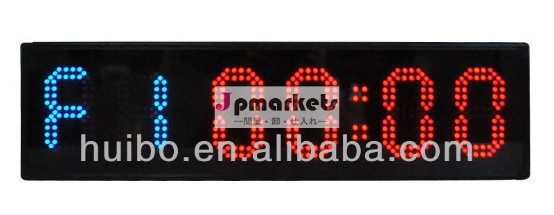 フィットネスタイマープログラマブルledtf-ml2003/ジムクロックタイマ問屋・仕入れ・卸・卸売り