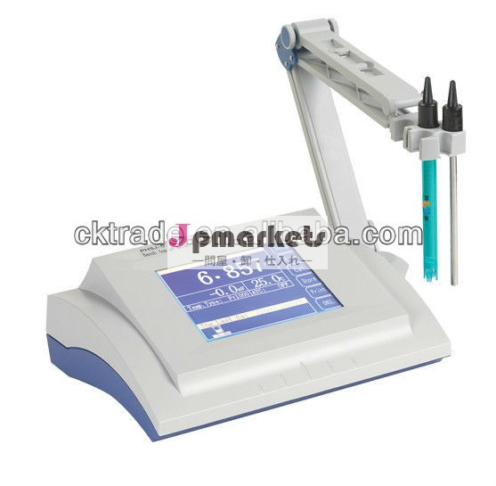 Phsj- 5- 2.000~18.000卓上型phメーター問屋・仕入れ・卸・卸売り