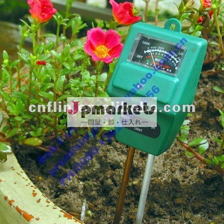 3in1植物によっては土PHのテスターがか湿気またはライトメーター開花する問屋・仕入れ・卸・卸売り
