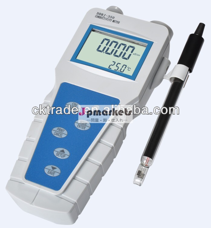 Ddbj- 3500.000-200.0ms/cmポータブル導電率計問屋・仕入れ・卸・卸売り