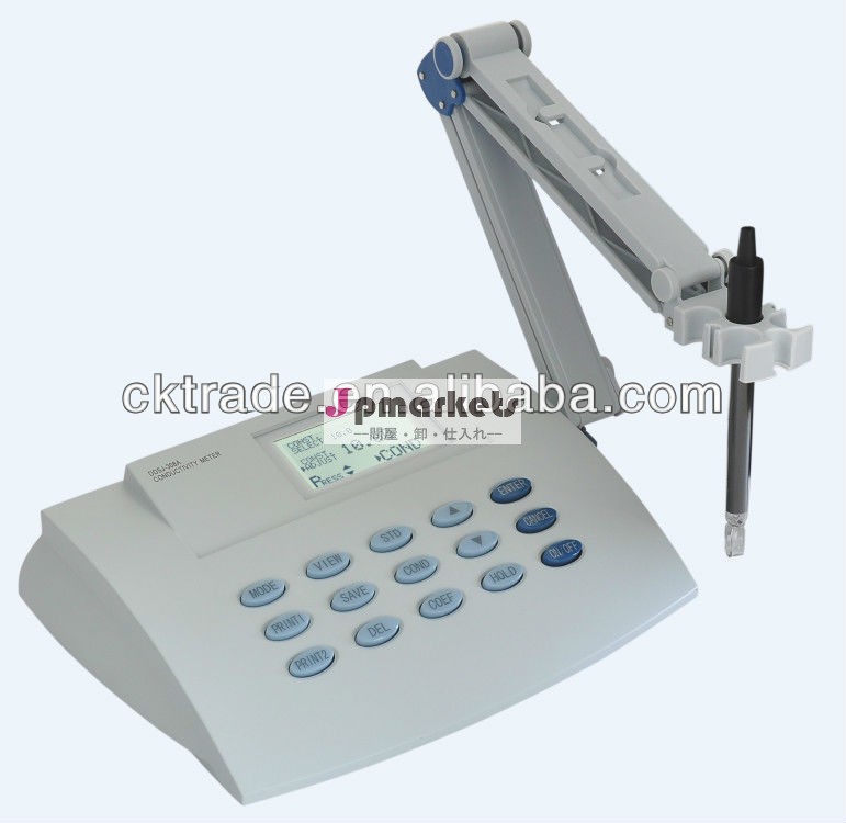 Ddsj- 308a0.000-200.0ms/cmドット- マトリクスlcdベンチトップ導電率計問屋・仕入れ・卸・卸売り