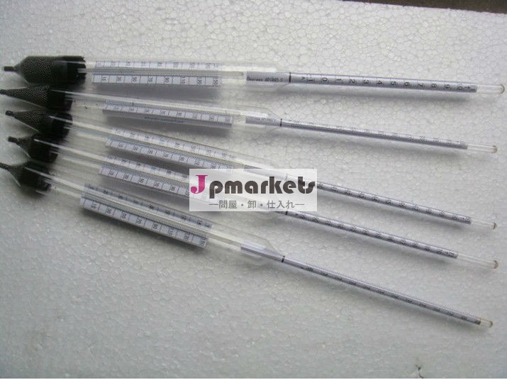 イル楽器比重計、 astm88h、 重力に0.9501.000specidfic、 0.0005部門、 プレーンフォーム問屋・仕入れ・卸・卸売り