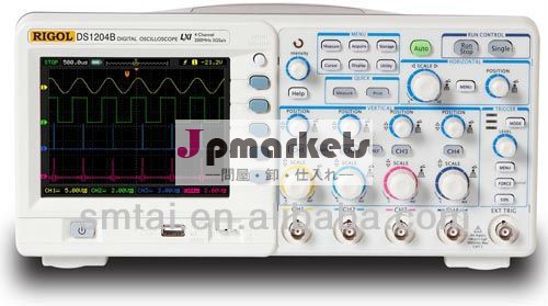 デジタルオシロスコープds1064b60mhz/自動車用オシロスコープ問屋・仕入れ・卸・卸売り