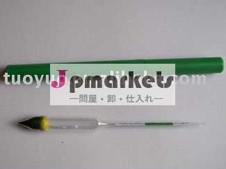 海水の液体比重計250mm問屋・仕入れ・卸・卸売り