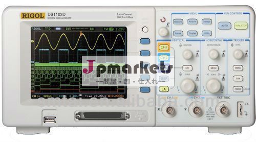 Ds1102d100mhz、 ミックスドシグナルオシロスコープ/aotomotiveオシロスコープ問屋・仕入れ・卸・卸売り