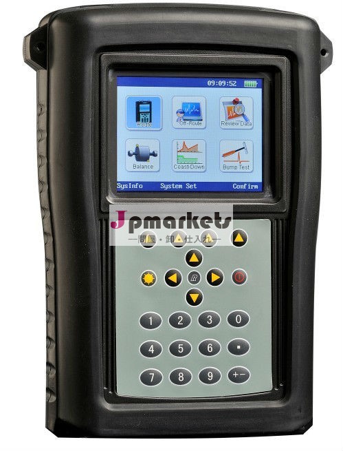 デュアルチャネル信号データコレクタfftアナライザと毎日の健康のための機械問屋・仕入れ・卸・卸売り