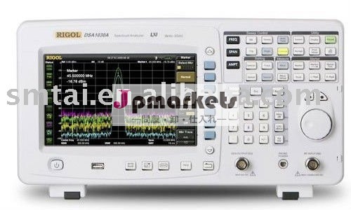 スペクトラムアナライザシリーズ経済dsa1000a/usb9khzの- 3ghzのスペクトラムアナライザ問屋・仕入れ・卸・卸売り