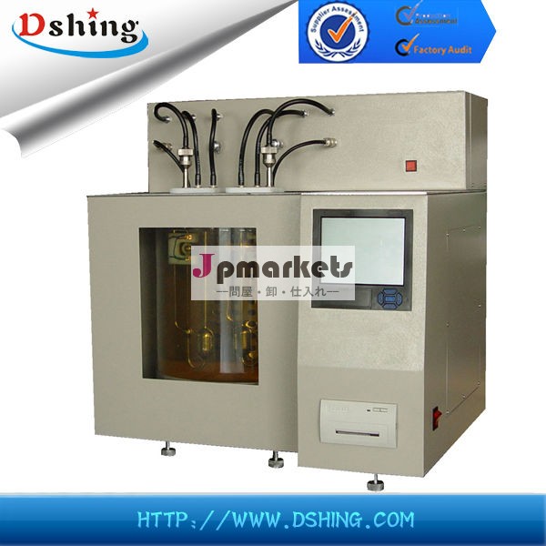 Dshd- 265h- 1自動動粘度オイル用テスター製品問屋・仕入れ・卸・卸売り