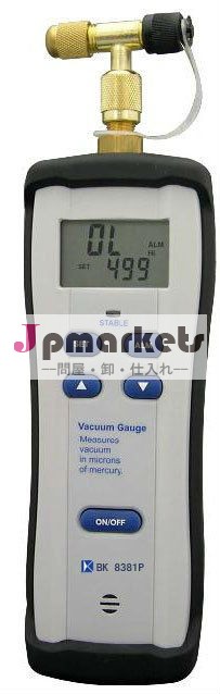 HVACR送料無料BK8381Pデジタル真空ゲージ問屋・仕入れ・卸・卸売り