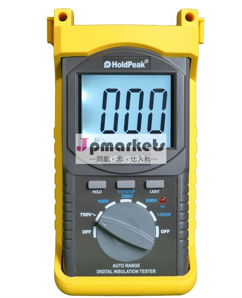 新しいarrivelhp6688c5kvの絶縁抵抗計問屋・仕入れ・卸・卸売り