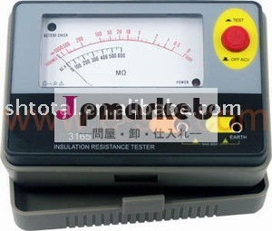 アナログ絶縁抵抗テスターsrr3165/3166問屋・仕入れ・卸・卸売り