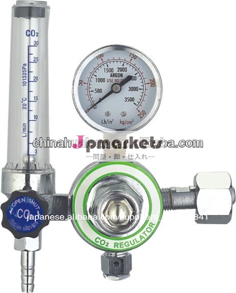 Co2ガスレギュレータ/ガスレギュレータ問屋・仕入れ・卸・卸売り