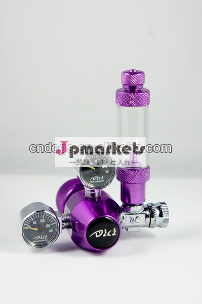ミニco2dici2- ステージとバブルカウンターprssureレギュレータ問屋・仕入れ・卸・卸売り