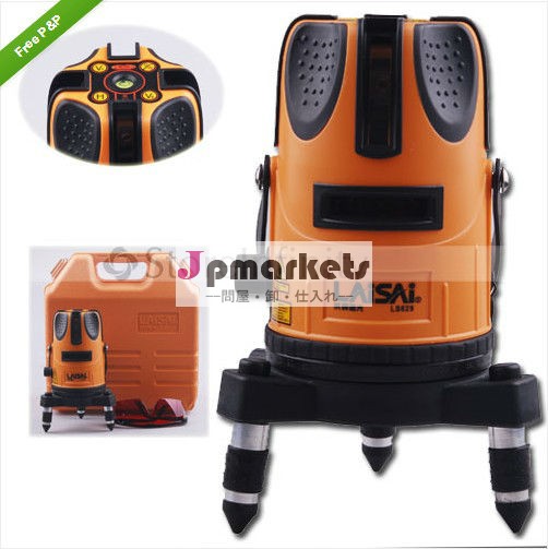 垂直水平ライン4ls629laisaiレーザーレベル4v-1h-1dライン問屋・仕入れ・卸・卸売り