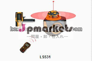 ロータリーレーザー、 ロータリーレーザーレベルls531問屋・仕入れ・卸・卸売り