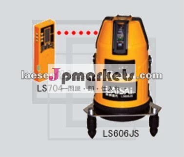 LS606JS Self-levelingレーザーのマーカー2の交差線及び4つの垂直線及びビームは船積みを解放する問屋・仕入れ・卸・卸売り