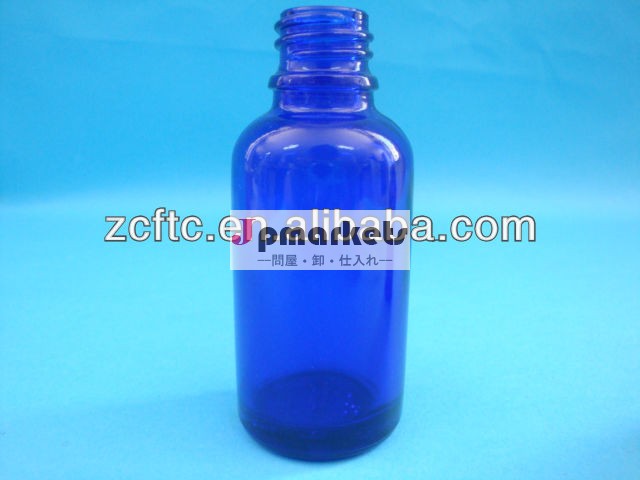 30ミリリットル青用ガラスボトルe- 液体。 エッセンシャルオイル問屋・仕入れ・卸・卸売り