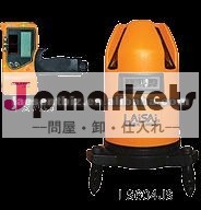 レーザーガラスが付いているLS604JS 3の交差線及び錘のビームレーザーのマーカーの自由な船積みのSelf-levelingラインレーザー問屋・仕入れ・卸・卸売り