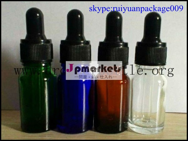 5ml10ml15ミリリットル20ミリリットル30ml50mlオリーブoliのためのガラスのドロッパーボトル問屋・仕入れ・卸・卸売り