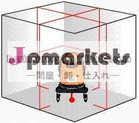 中国ブランドlaisaiブランドクロスラインレーザーのレベル問屋・仕入れ・卸・卸売り
