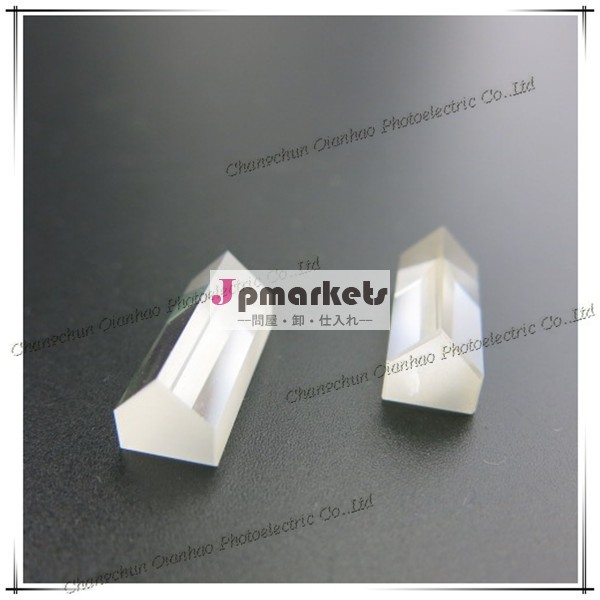 ガラスのプリズム、 35mm*10mm*5mm、 n-bk7問屋・仕入れ・卸・卸売り