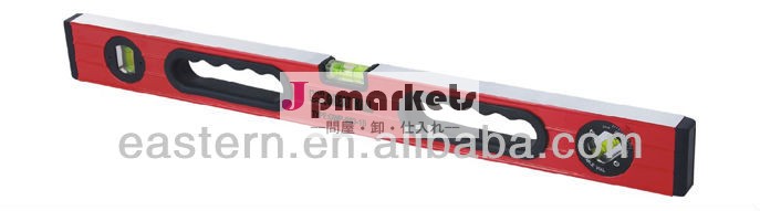高品質のアルミ付き水準器3赤い色バイアル問屋・仕入れ・卸・卸売り
